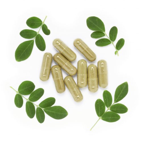 Moringa Capsules