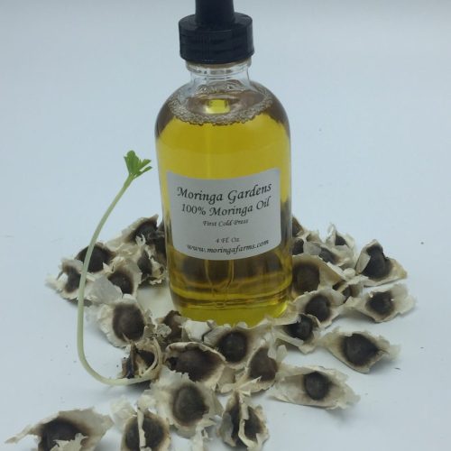 Moringa Seed Oil