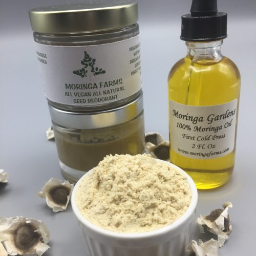 Moringa Seed Deodorant
