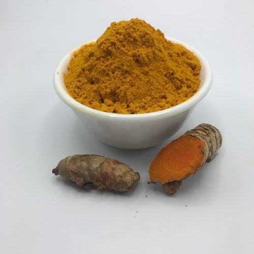 Organic Turmeric Powder 8 oz