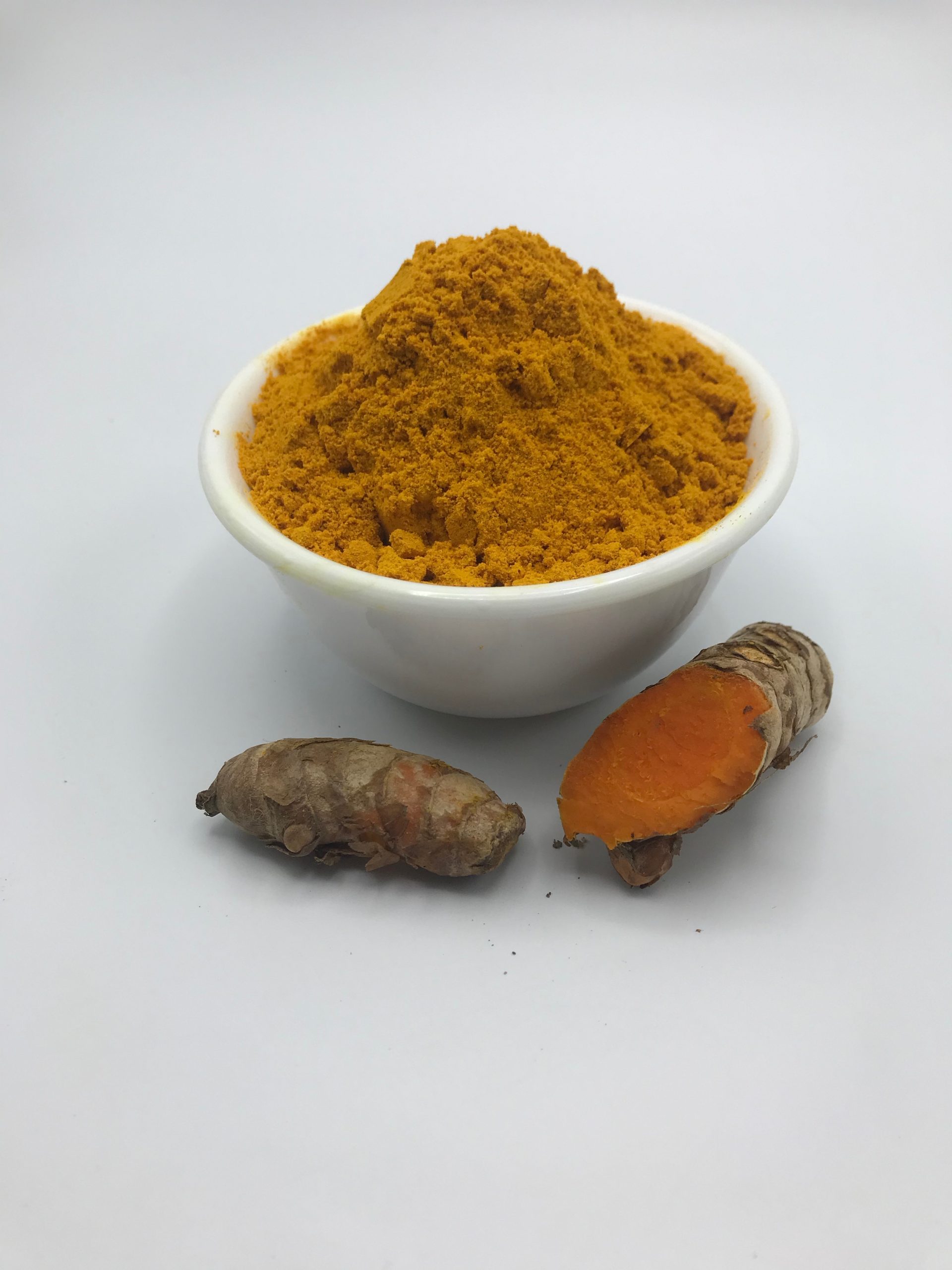 Organic Turmeric Powder 8 oz
