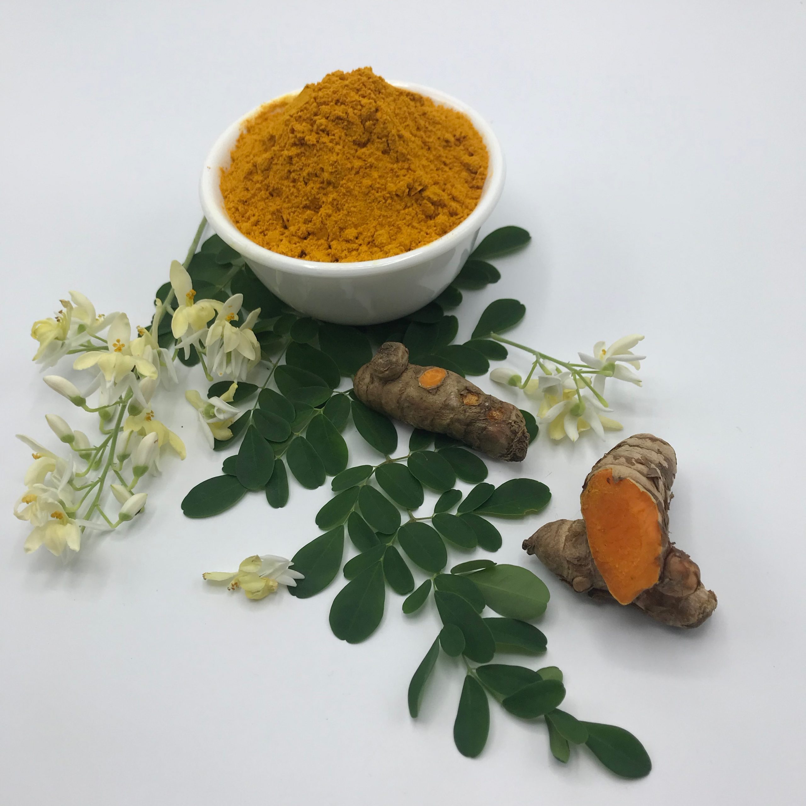Organic Turmeric Powder 8 oz - Image 3